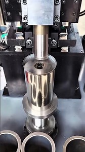 Jinchi Flanging Machine #Jinchi Edge Folding Machine #