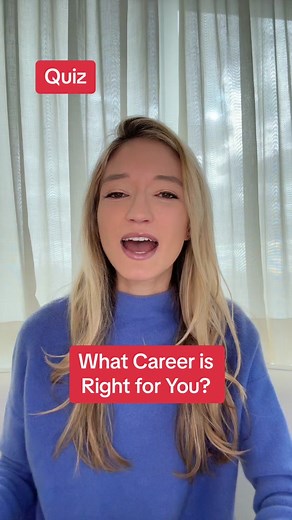 Check out U.S. News' career quiz now! It couldn’t be simpler – answer a few key questions about your personality, lifestyle and goals, and we will help you to pinpoint the careers that are most likely to be fulfilling for you. #bestjobs #careeradvice #careerquiz #jobsearchtips #worklifebalancetips #resumeskills #workskills #careeradvicetips