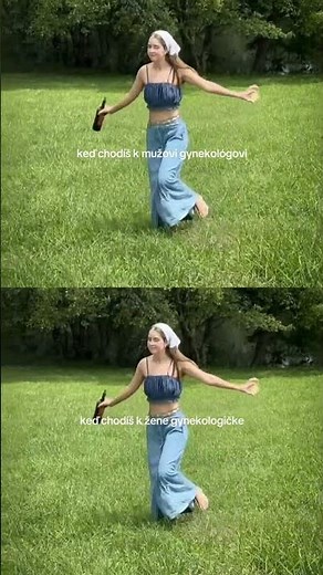 Muž, či žena gynekologička? To je otázka!