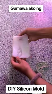 Paano Gumawa ng DIY Silicon Mold | Vin Mantala