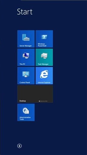 Windows Server 2012 R2 Startup and Shutdown with sounds
