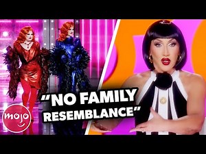 10 Nonsensical Judging Decisions on the Drag Race Makeover Challenge