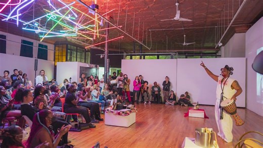 Hyde Park Art Center Presents MLK 2026: Chaos or Community