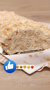 57K views · 84 reactions | Cake in 15 Minutes! ✨ This famous puff...