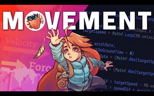 【Unity教程搬运】用Acceleration（加速度）改善你的平台游戏 | Unity中的例子