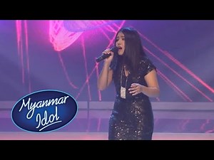 May Nin Si Myanmar Idol Season 1 | Final Top 11 | Performance