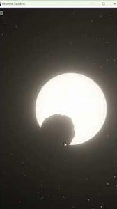 The Evolution of The Solar System Movie Release Date Announcement.