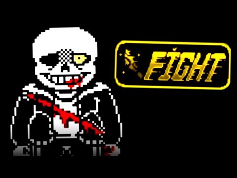 UNDERTALE Last Breath | Phase 2 Complete