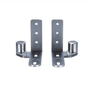 [Hot Item] Stainless Steel Pivot Door Hinge Rotation up and Down Locating Shaft Hinge