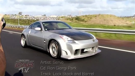 Throwback Thursday: 350Z Feature with HKS Gear