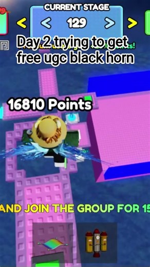 #roblox trying to get free #ugc item