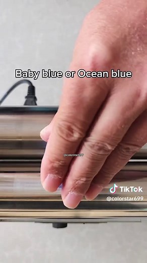 Color ASMR mixing,guess the final color| Part one:Turquoise or Baby green Part two:Baby blue or Ocean blue#colormixing #satisfying #relaxing #asmr #guessthecolor
