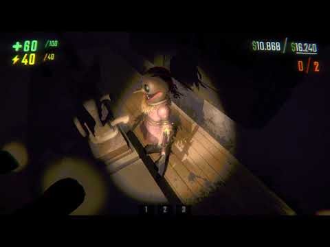 broke the reaper in Repo