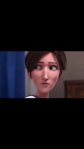 Ballerina Leap Animated Movie