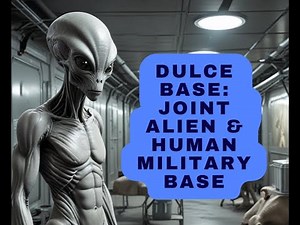 Uncover the Alien Secrets of Dulce Base, New Mexico: What Lies Beneath?