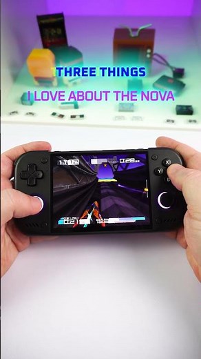 Three Things I Love About the Retroid Pocket Nova 🎮