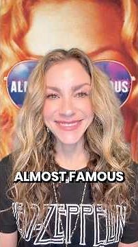 Almost Famous feels real because it basically is💫 #almostfamous #2000smovies #katehudson