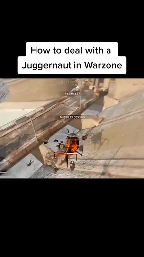 The Juggernaut stood no chance 😤 (via @codlowlights) #warzoneclips #warzone #warzonememes #warzonefunnyclips #callofdutywarzone