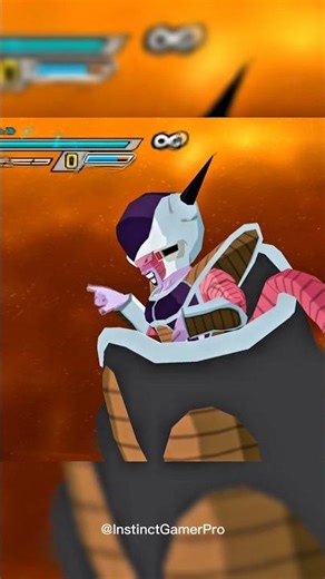 Frieza Final Attack Vs Bardock | DBZ TTT | 2026 #frieza #dragonball #shorts