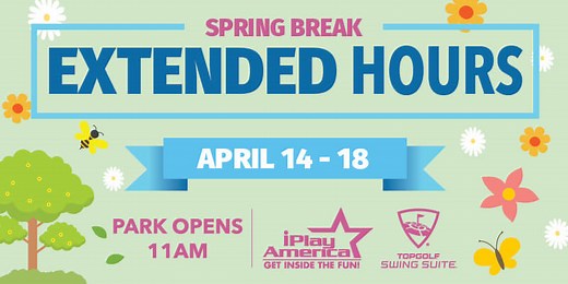 Topgolf Swing Suite - Virtual Golf Simulator in NJ - iPlay America