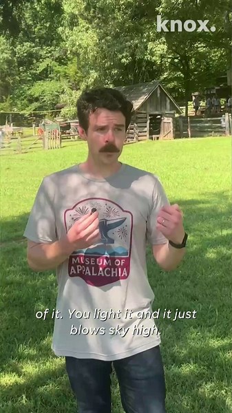 Why are anvils launched in Tennessee for July 4th? We found out.