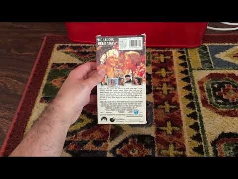 Runway Bride 2000/2003 VHS Side Label 560