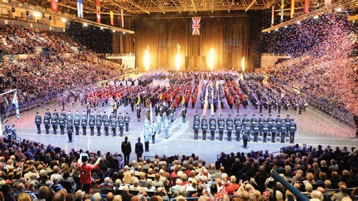  | Join us and experience the pomp and pageantry of the Birmingham International Tattoo on Saturday 10th February 2024. Find out more: bit.ly/BirminghamInternationalTattoo | Berrys Coaches | Facebook