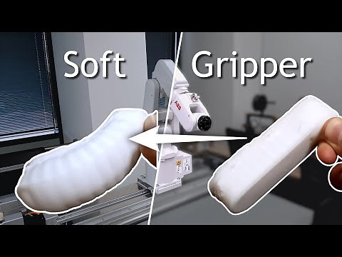 Making a Soft Robotic Gripper: The Prototype