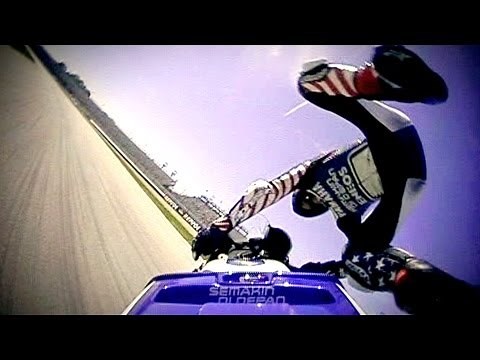 motogp.com crash reel: Highsides