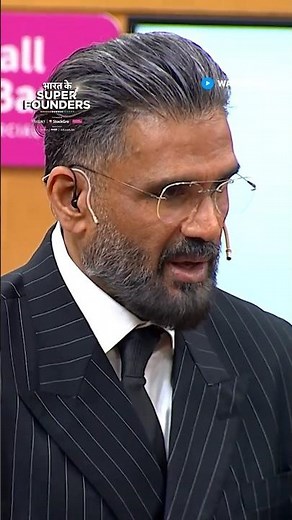 Suniel Shetty Opens Up About His Father’s Life ❤️| Bharat Ke Super Founders | Amazon MX Player