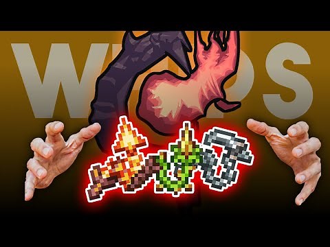 Why The Terraria Modding Community Is Wrong About Whips
