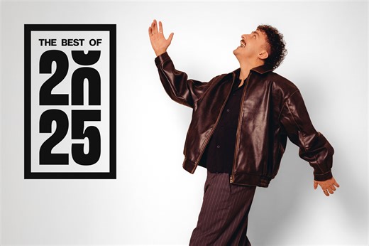 Antony Szmierek on the year his life changed, as ‘Service Station at the End of the Universe’ lands in Dork’s Best Albums of 2025 - Dork