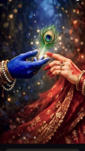 #.radhe radhe.♥️🙏