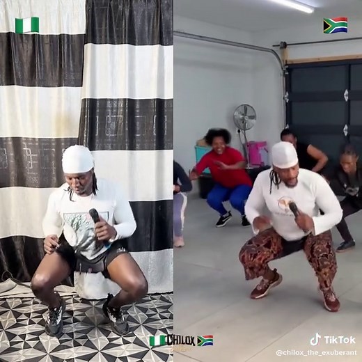 King of Squats workout: South African squat king exercises