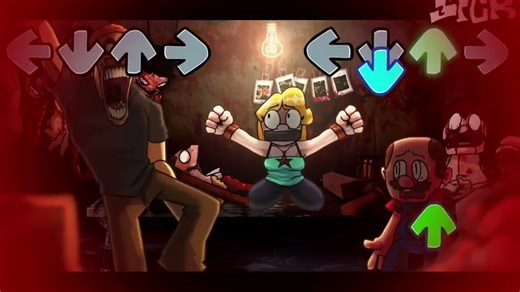 Shucks v2 fnf