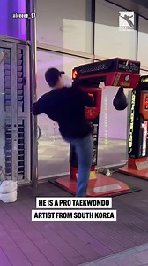 Insane Tornado Kick 🔥 | GreatestHighlights