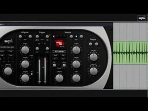 SPL DrumXchanger Demo