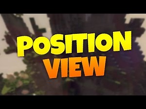 Ein kleines Forge-Mod-Experiment: PositionView!
