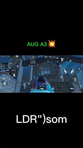 LDRツSom Gaming on Instagram: "AUG A3 Power 🔥 | Close Range Monster | BGMI Shorts#bgmi #auga3#LDR") Somgaming #bgmifight#bgmispray @JONATHANGAMINGYT @LoLzZzGaming bgmi aug a3 gameplay bgmi aug a3 spray bgmi aug a3 clutch bgmi aug a3 close range bgmi aug a3 highlights bgmi aug a3 vs m416 bgmi pro aug a3 player bgmi aug a3 control bgmi aug a3 long range spray bgmi aug a3 viral short"