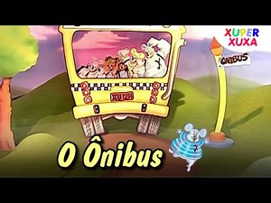 Xuxa - O Ônibus (XSPB 2)