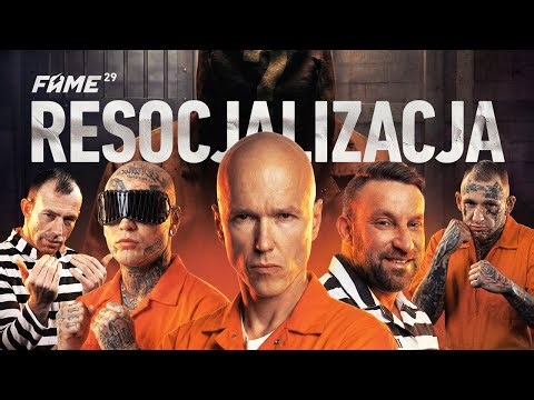 FAME 29 RESOCJALIZACJA: Zygmunt Chajzer, Rado, Gonciarz, Karabin, Areczek (+ PÓŁFINAŁY FAME BOOSTER)