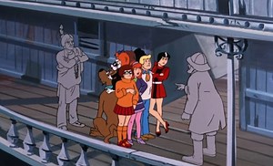 The Haunted Showboat - Planet Scooby