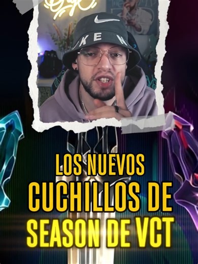 Novedades del Melee en Season VCT de Valorant