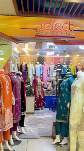 Explore Unique Pakistani Ready-Made Suits Online