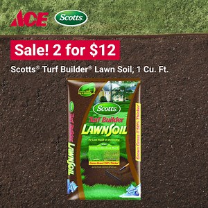 42K views · 1.2K reactions | With spring having just begun, you'll find these offers on Scotts® yard care solutions from Ace to be extra helpful. *northern Skus (Scotts® 4 Step® Annual Program (Limit 2) and Scotts® GrubEx® Season Long Grub Killer, 14.35 Lb.) | Ace Hardware | Facebook