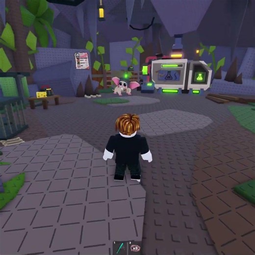 How to find the Secret Room in Steal An Egg! 🥚 #roblox #obby