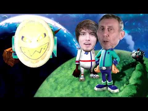 How I Imagined the Planet Sheen Theme Song
