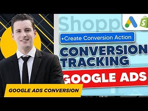 How to Install Google Ads Conversion Tracking for Shopify