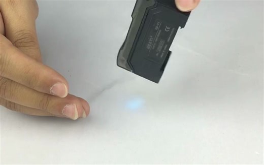 高精度颜色传感器