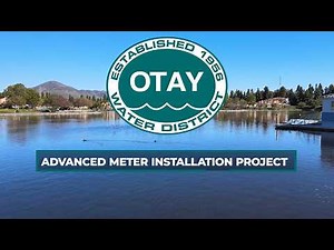 Advanced Metering Installation Project